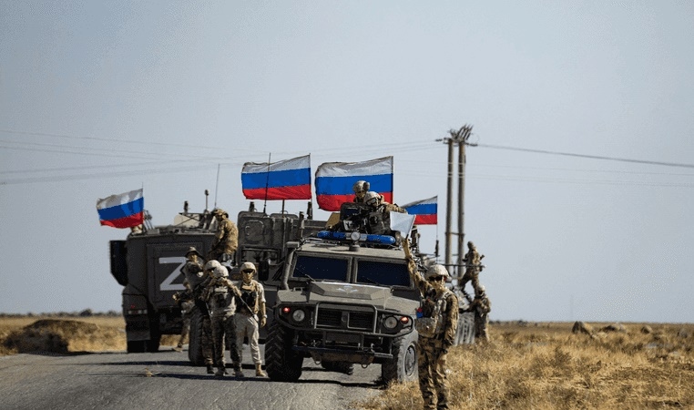 Nga gửi quân tiếp viện tới miền Bắc Syria